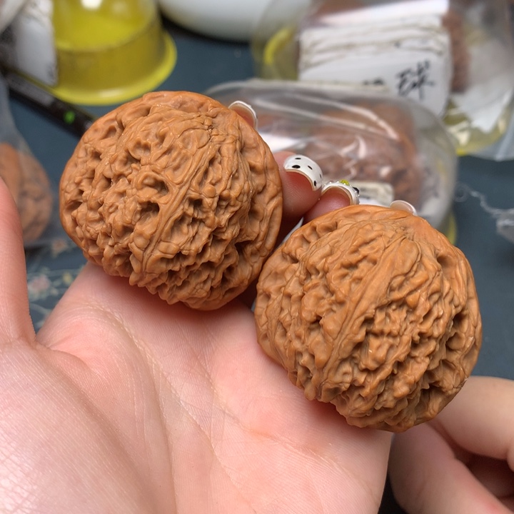 把件文玩核桃45-35665-0