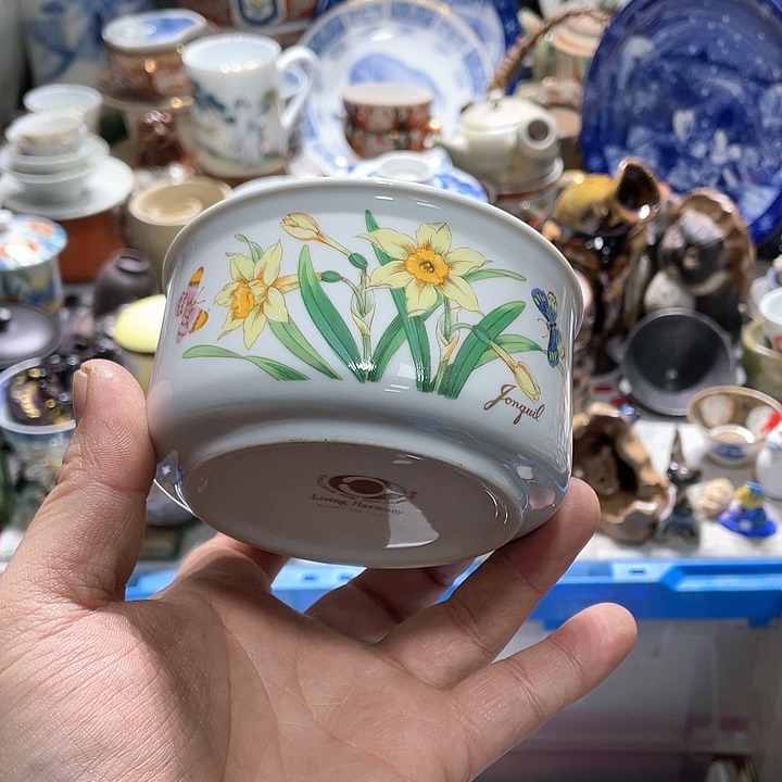 瓷片在这一刻你就不会觉得