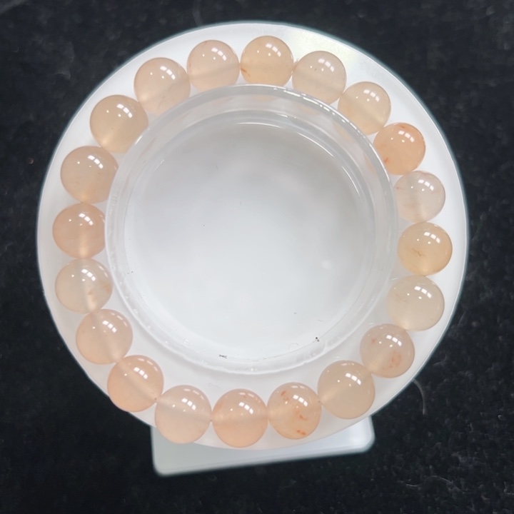 石英质玉手链未镶嵌➕朵朵10.0