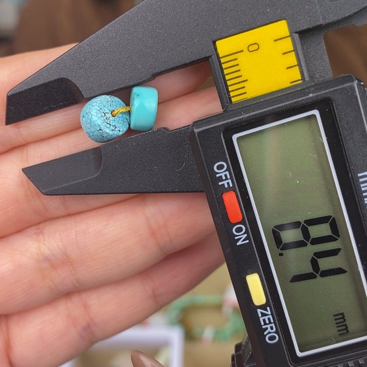 【闪购商品】绿松石珠宝奇石未镶嵌