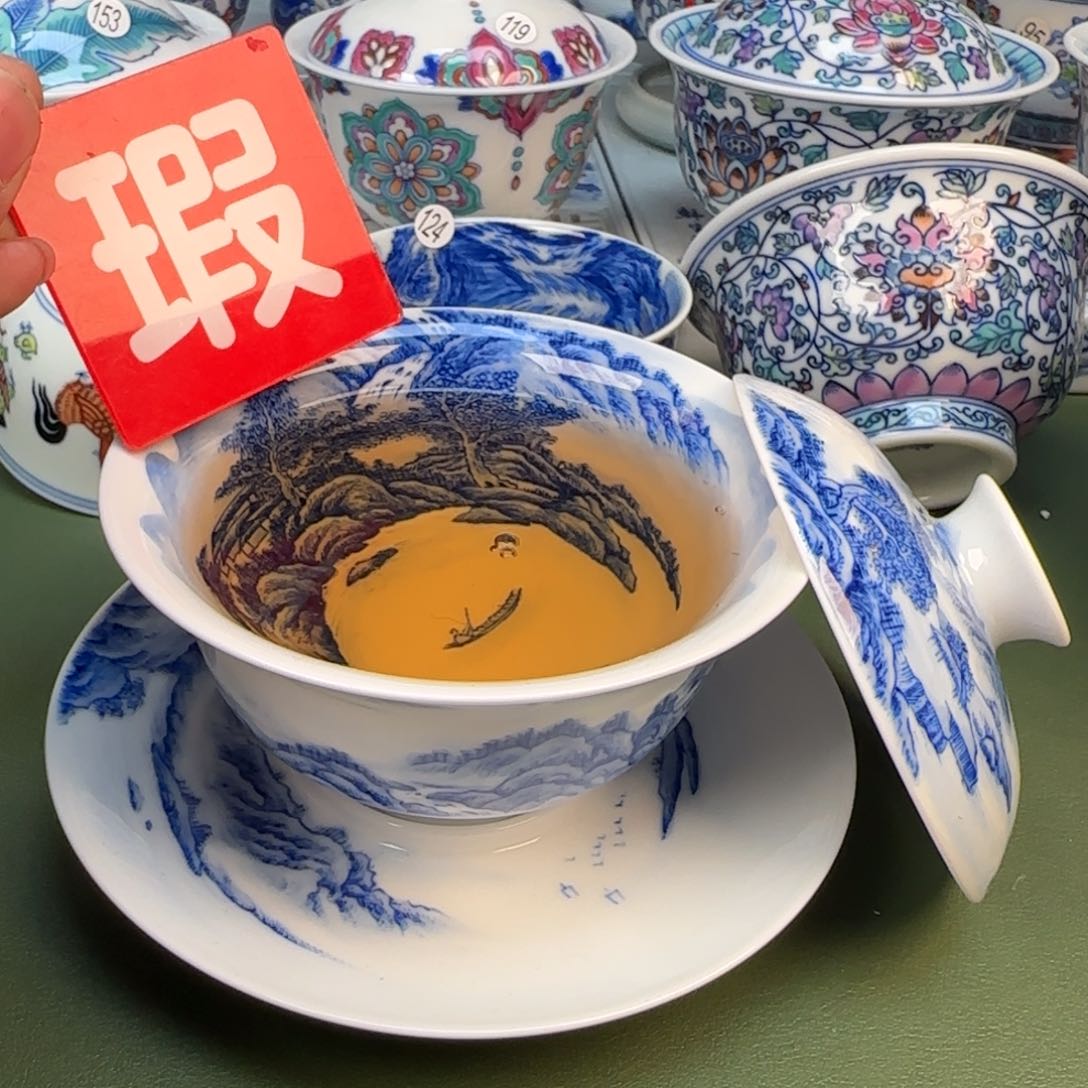 景德镇手绘茶器闪购187