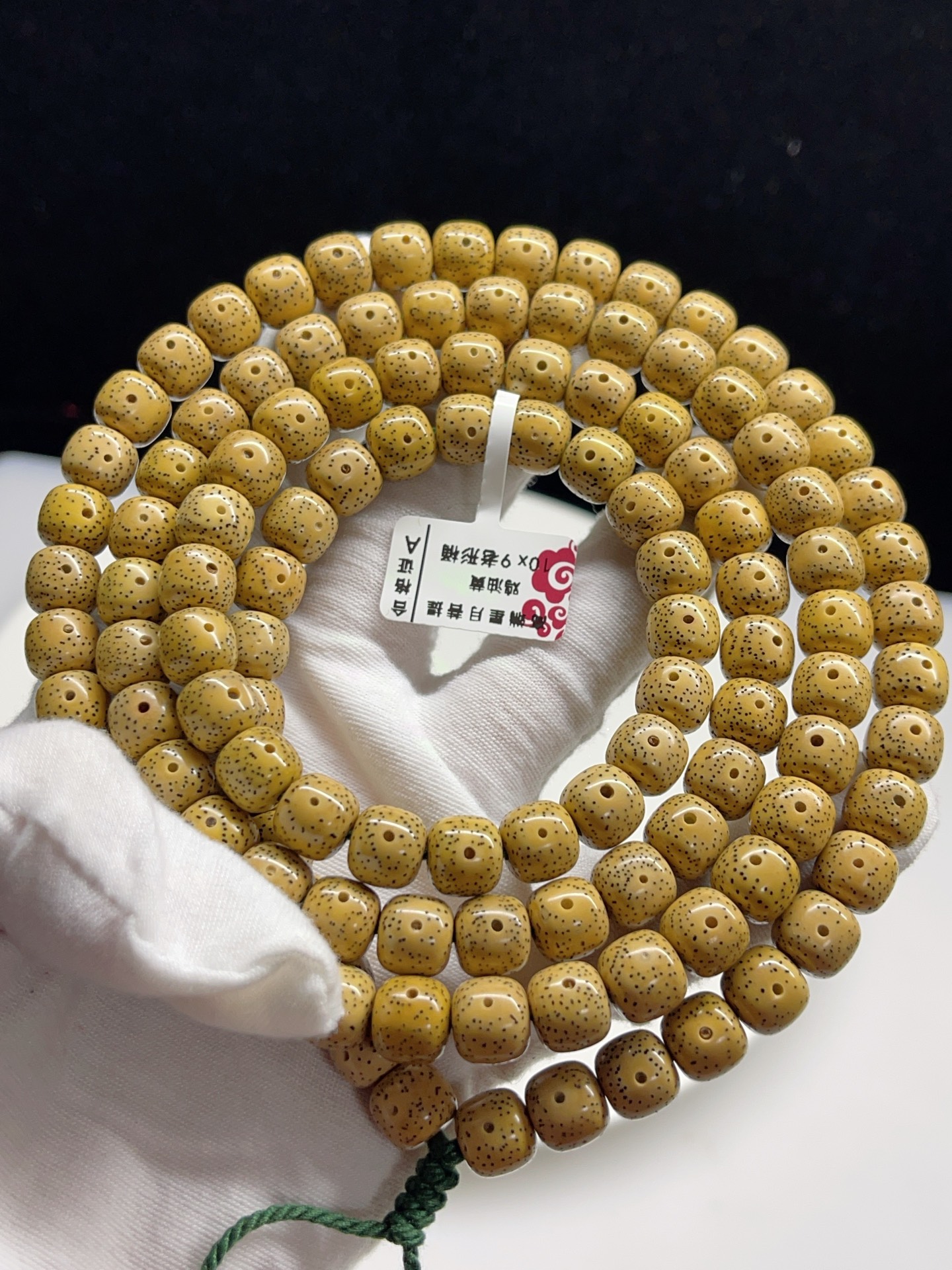 828高端星月菩提10-9复古桶