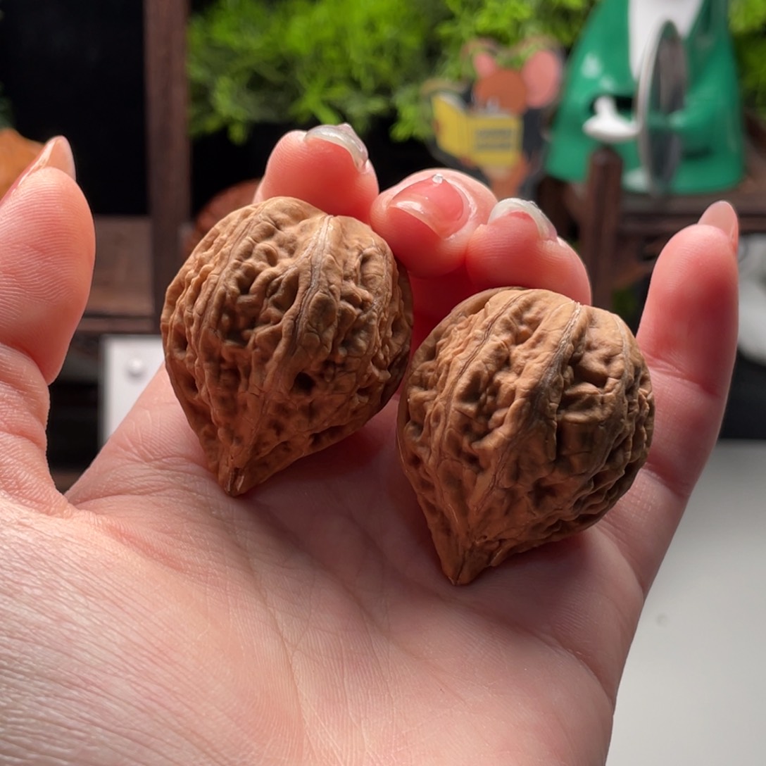 文玩核桃把件小楸千5