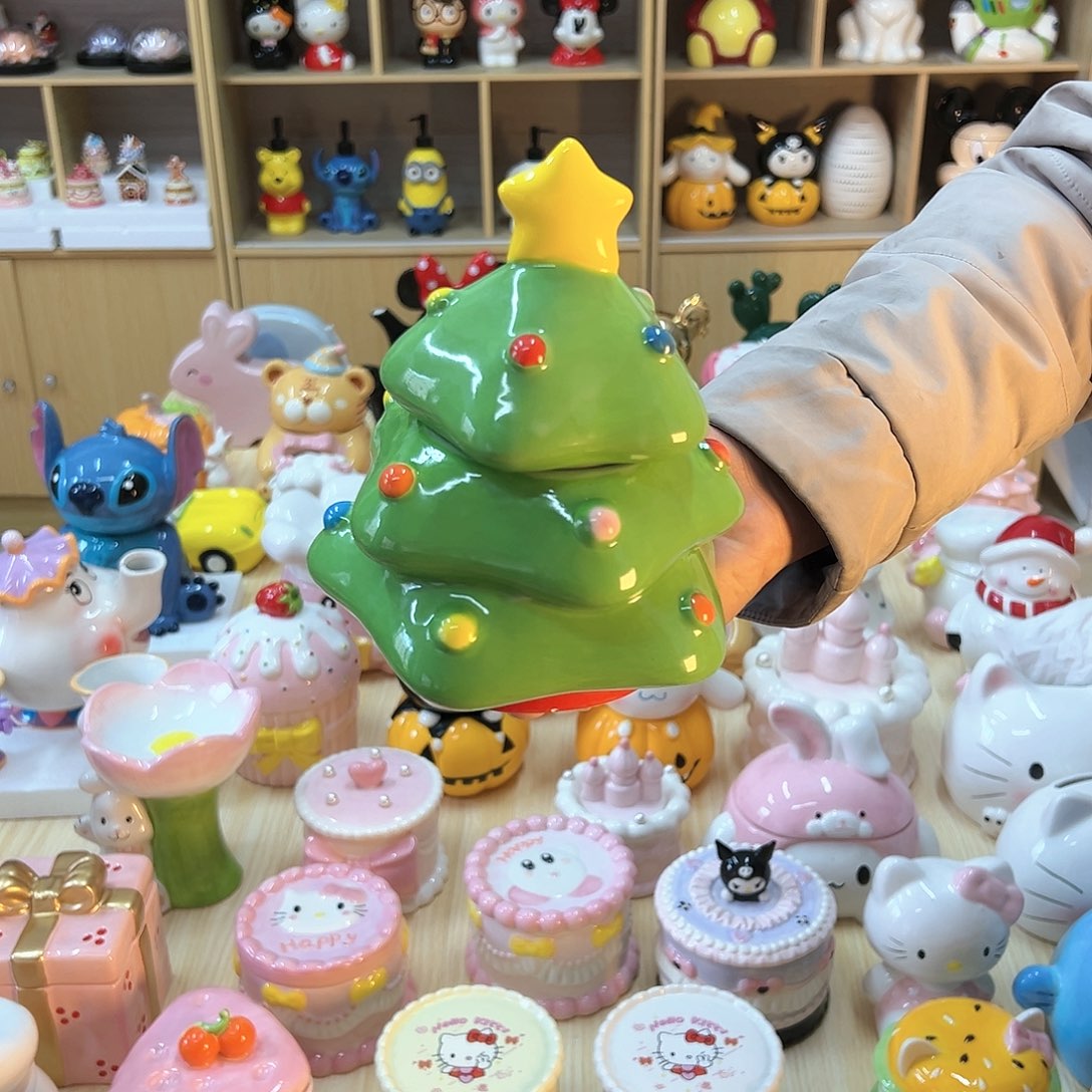 摆件陶瓷工艺技术基础教程系列