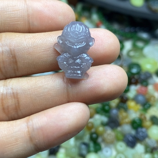 和田玉配件未镶嵌