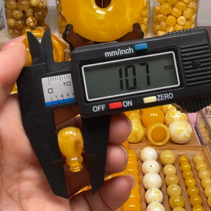 树脂非金属二代蜡095