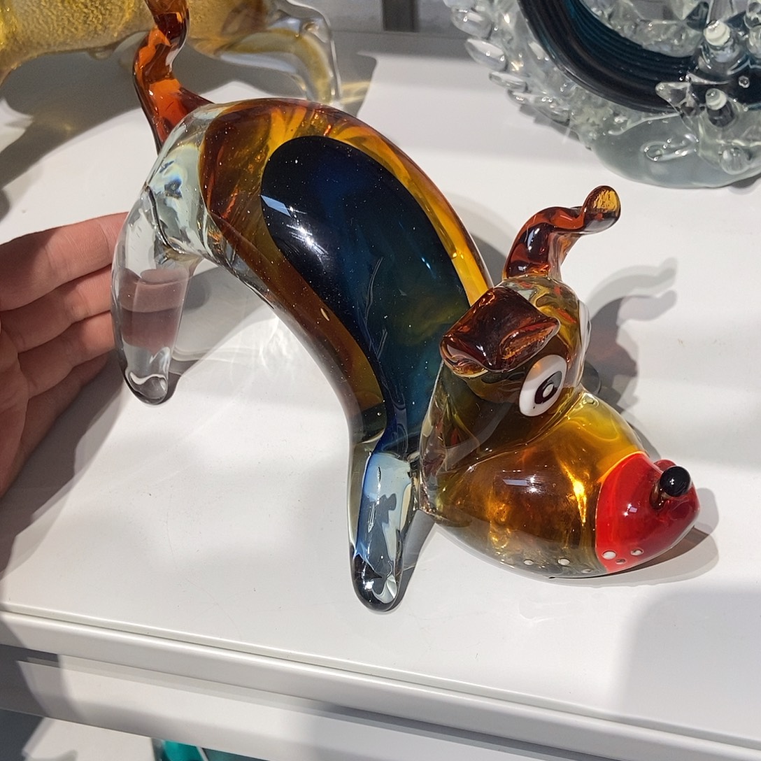 琉璃手工艺品微瑕