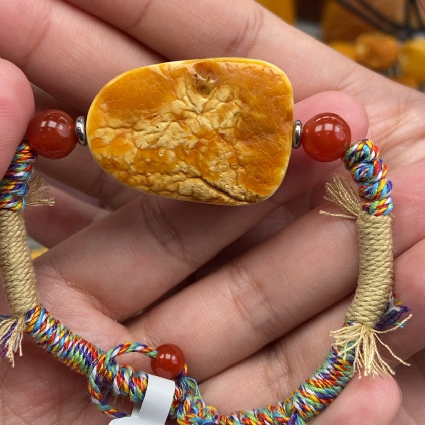 【闪购商品】琥珀珠宝奇石未镶嵌