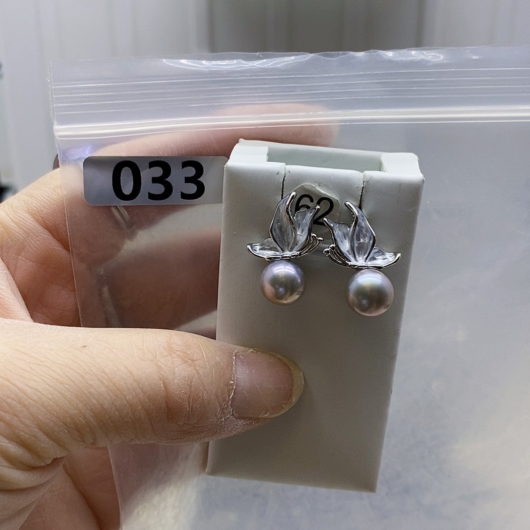 颈饰合金淡水珍珠