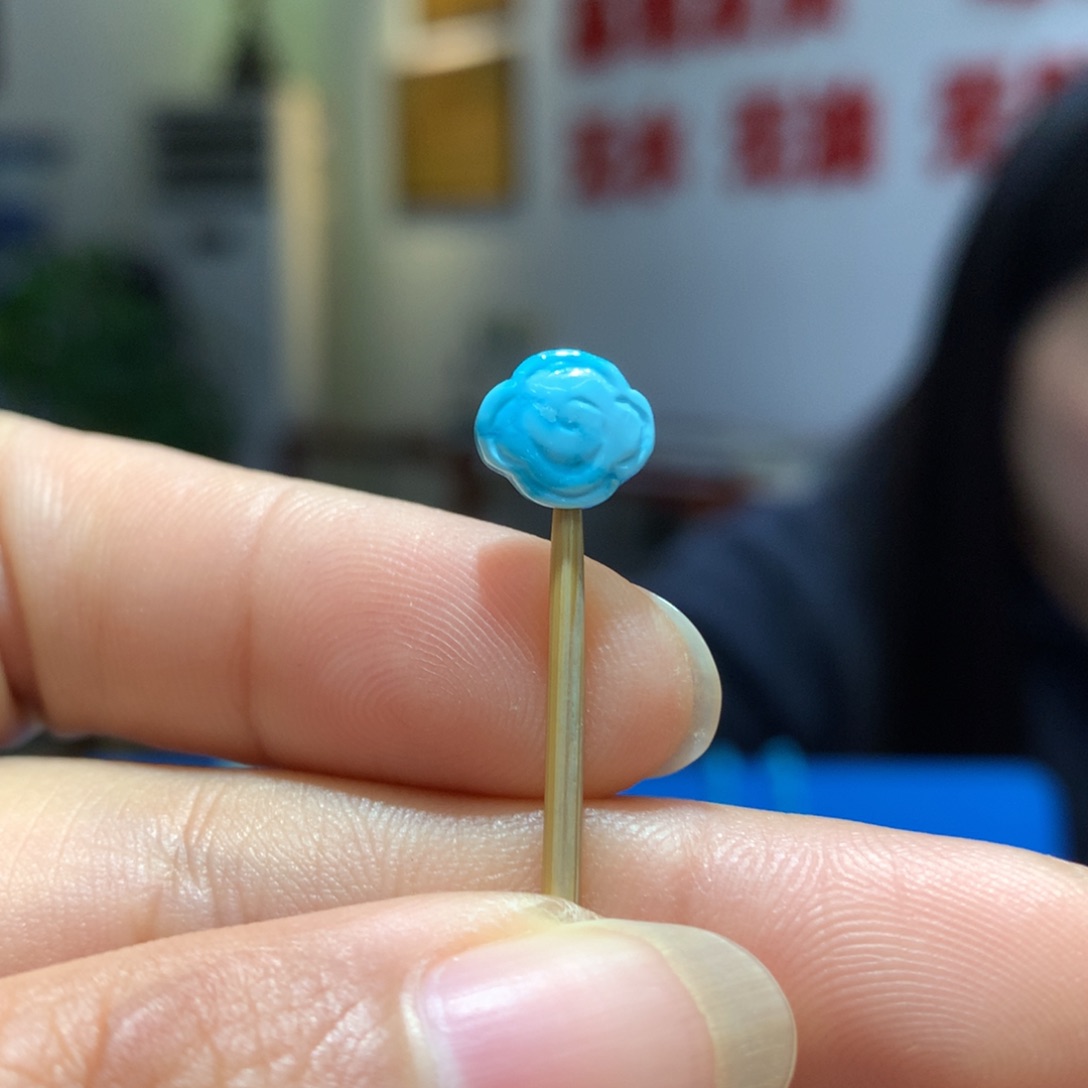 未镶嵌绿松石配饰