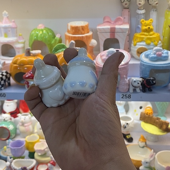 摆件陶瓷微瑕摆件