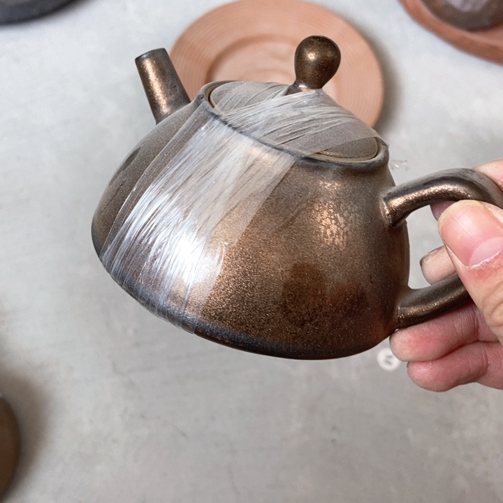 摆件德化陶瓷茶器120