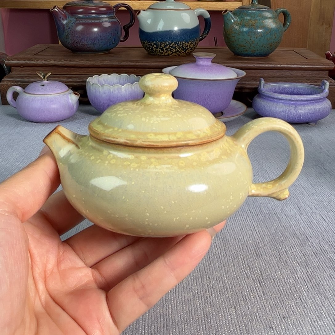 【闪购商品】钧瓷09855