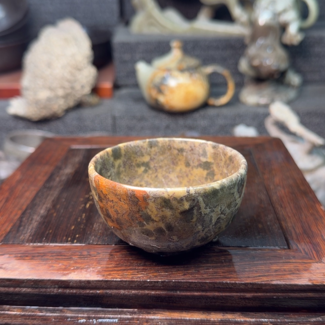 一物一图图茶杯茶杯