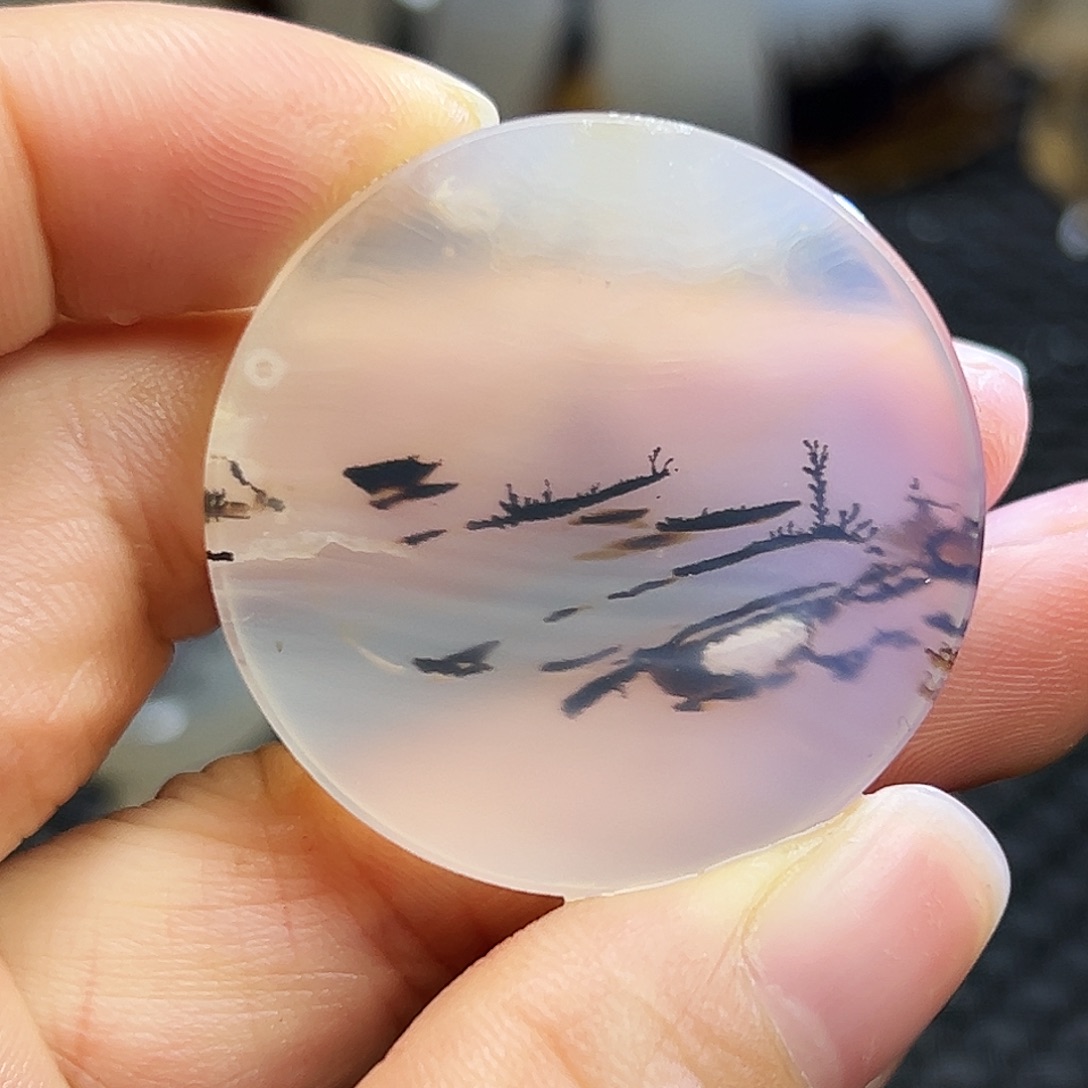 玛瑙/玉髓未镶嵌珠宝半成品