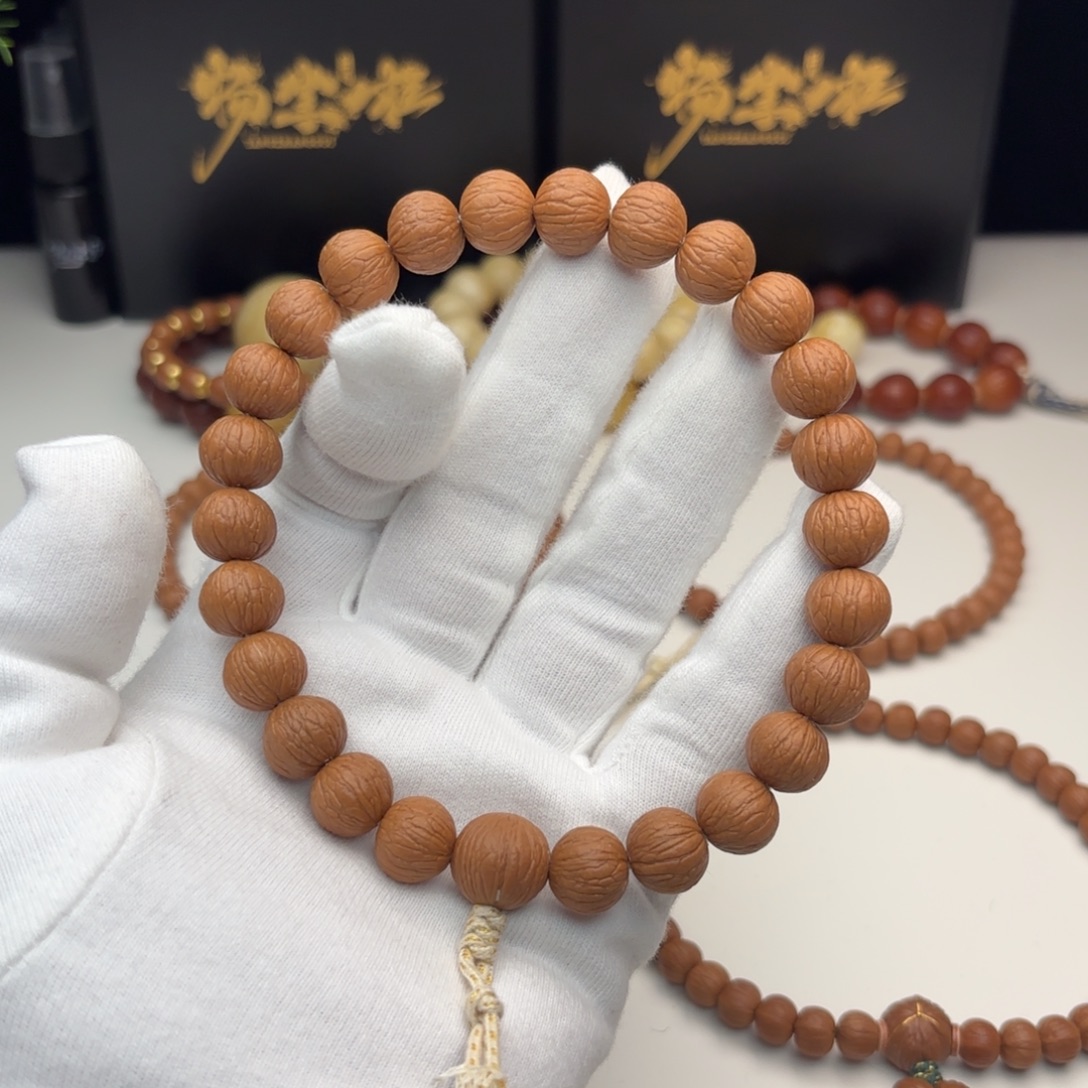 H***e吊坠猴头核桃12.5磨盘凤羽