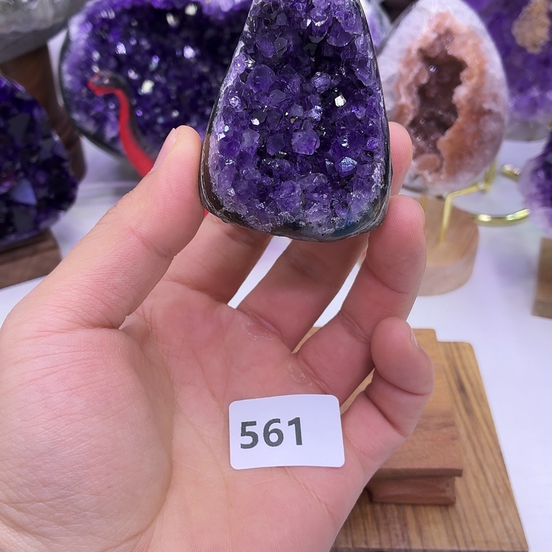 水晶大型摆件（非配饰）未镶嵌