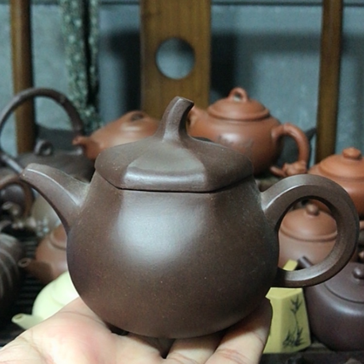 【闪购商品】紫砂茶壶这事不是要找不回来你