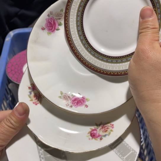 库存陶瓷瑕疵不影响使用特价发黄