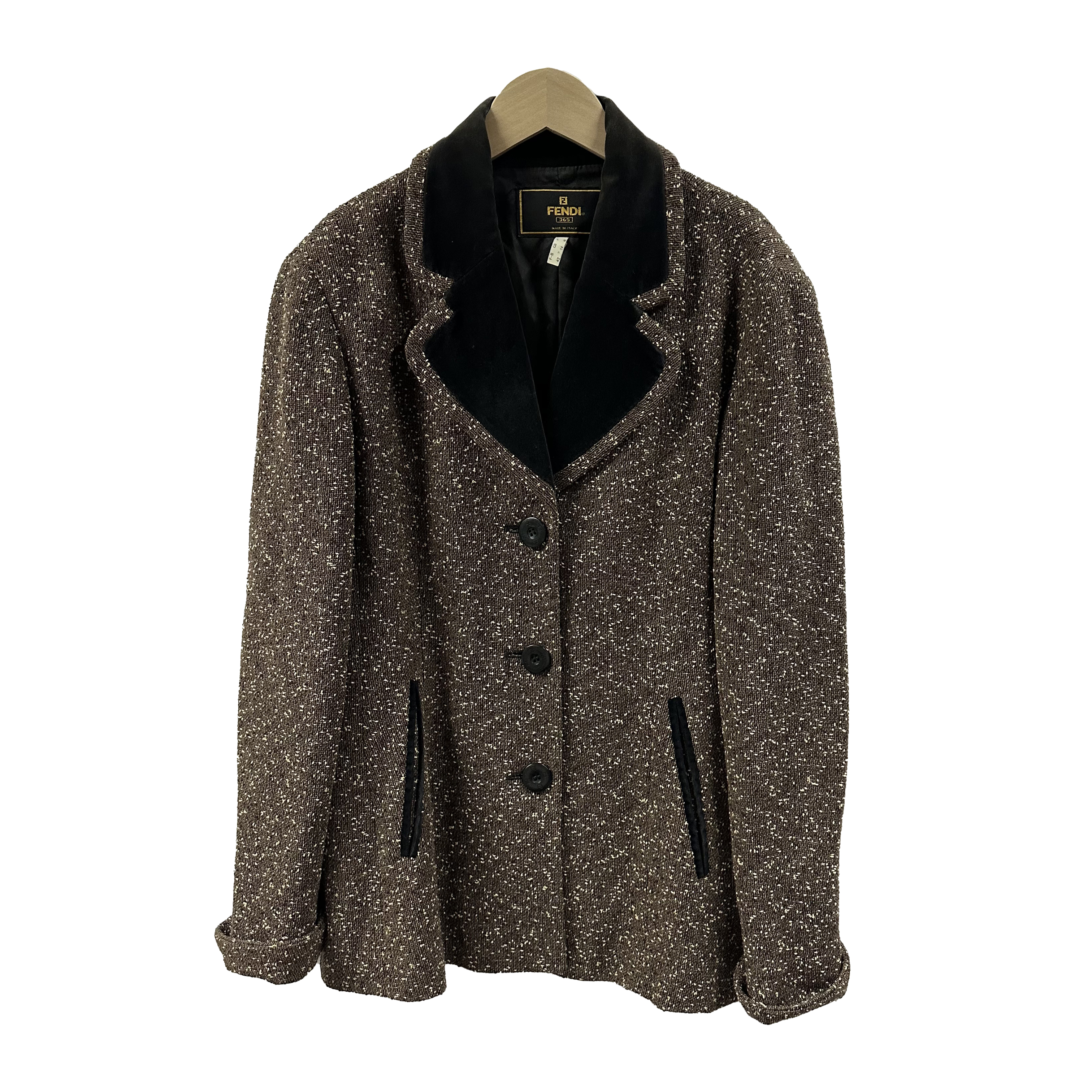 FENDI/芬迪芬迪短款外套/fy1297