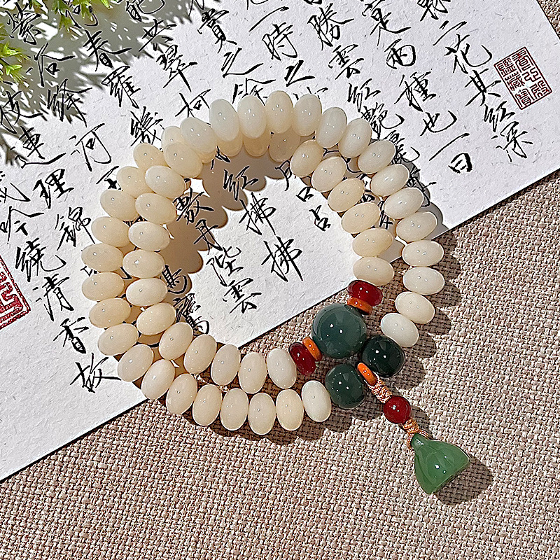 菩提根手串水漫笙9*6