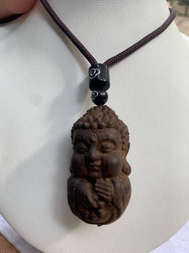 沉香文莱野料小佛娃野料多样性发一