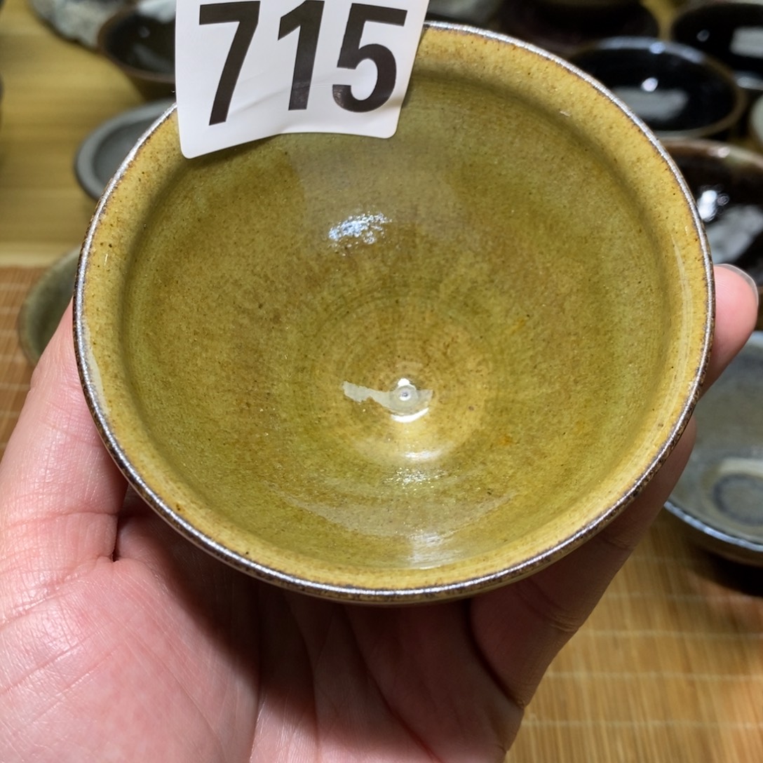 茶盏建盏主人杯茶盏715