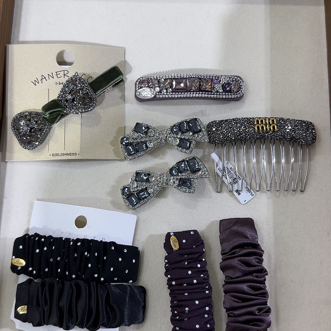 皮质铁合金夹子182