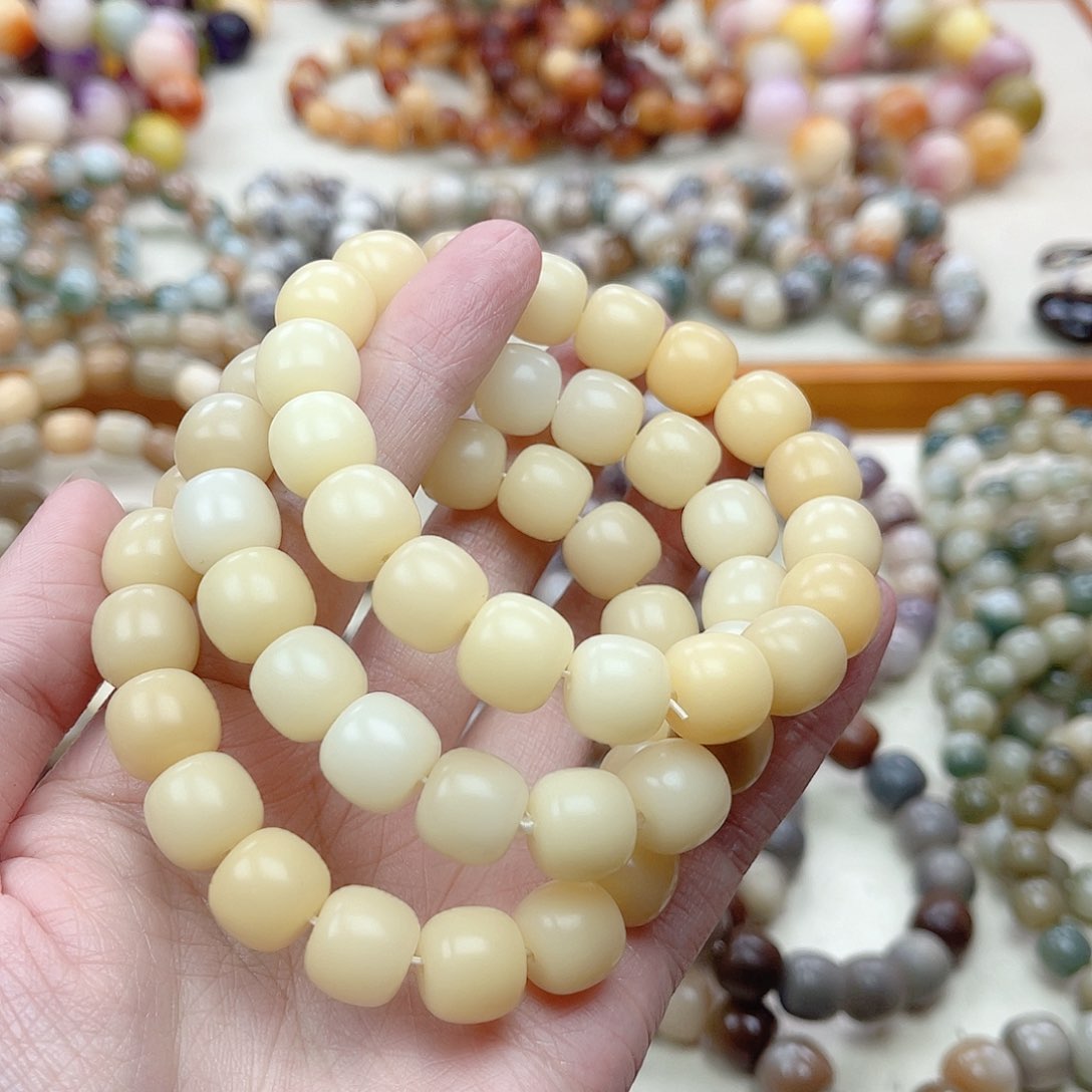 手串白玉菩提羊脂菩提