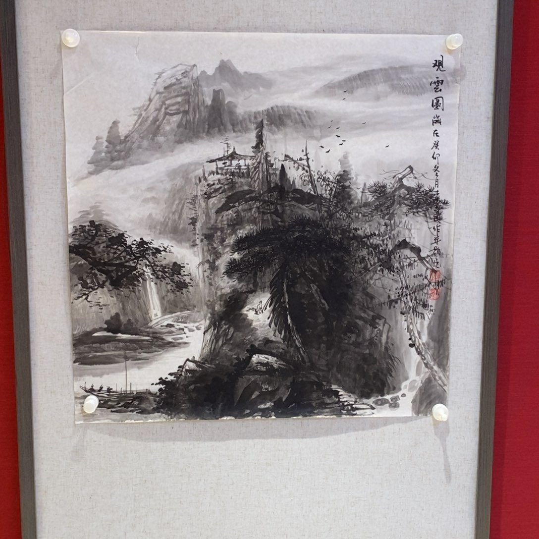 国画国画艺术国画艺术