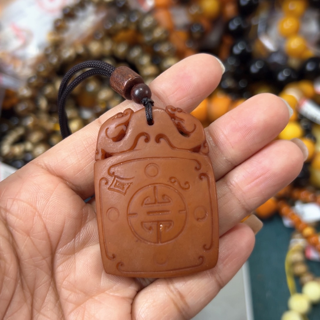 琥珀珠宝奇石未镶嵌932