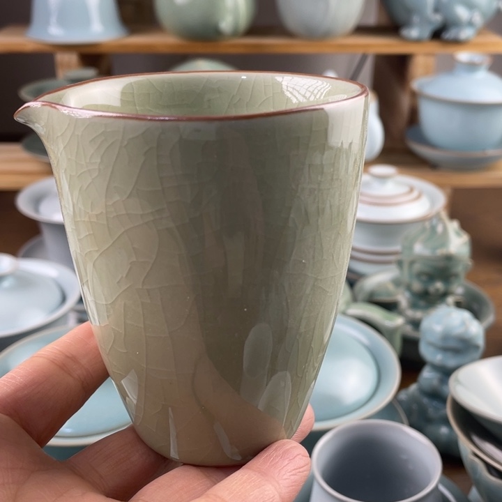 J原矿原产地开播福利微瑕豆绿公道