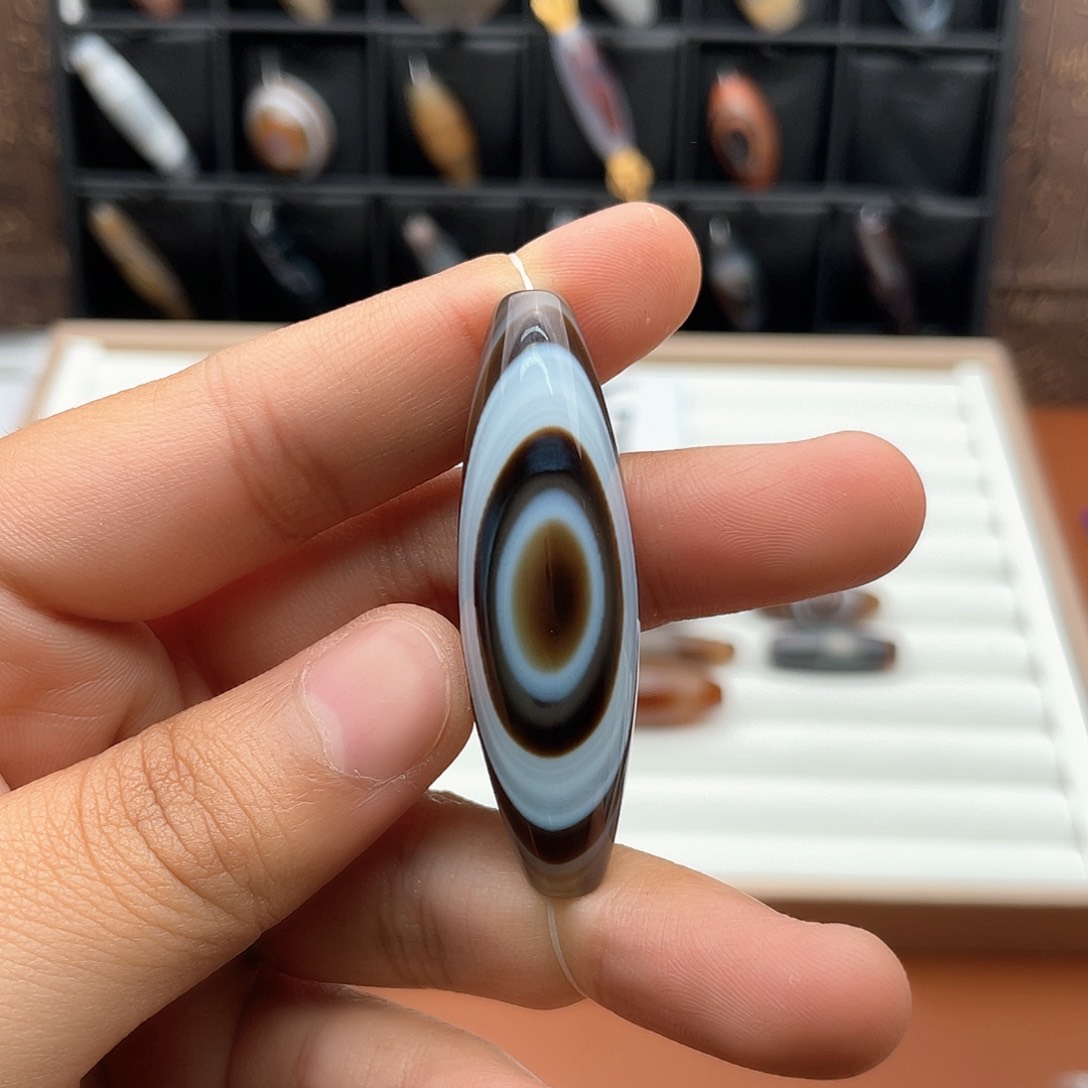 玛瑙/玉髓颈饰未镶嵌畅***汤