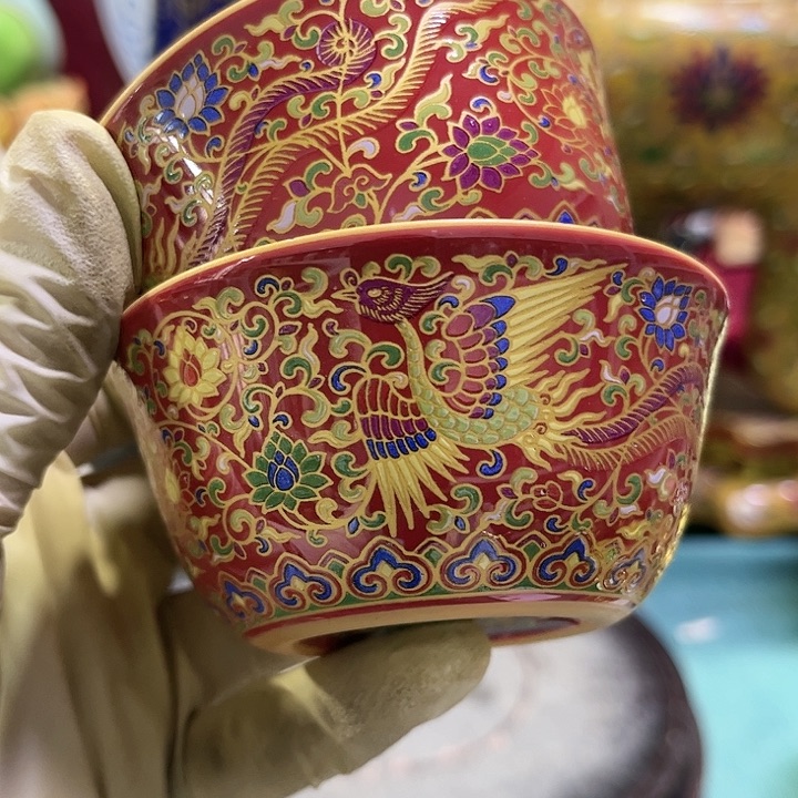 瓶摆件摆件瓷器摆件