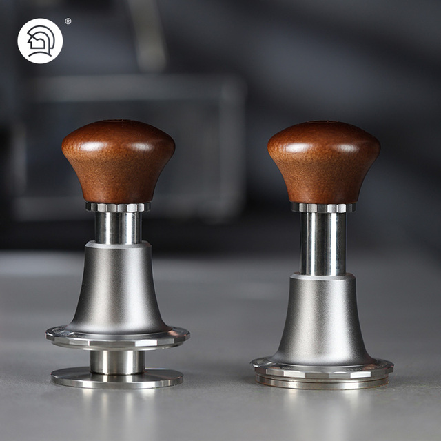 Hero剑气压粉锤 咖啡冲击原力压粉器 意式咖啡机 回弹恒力压粉锤