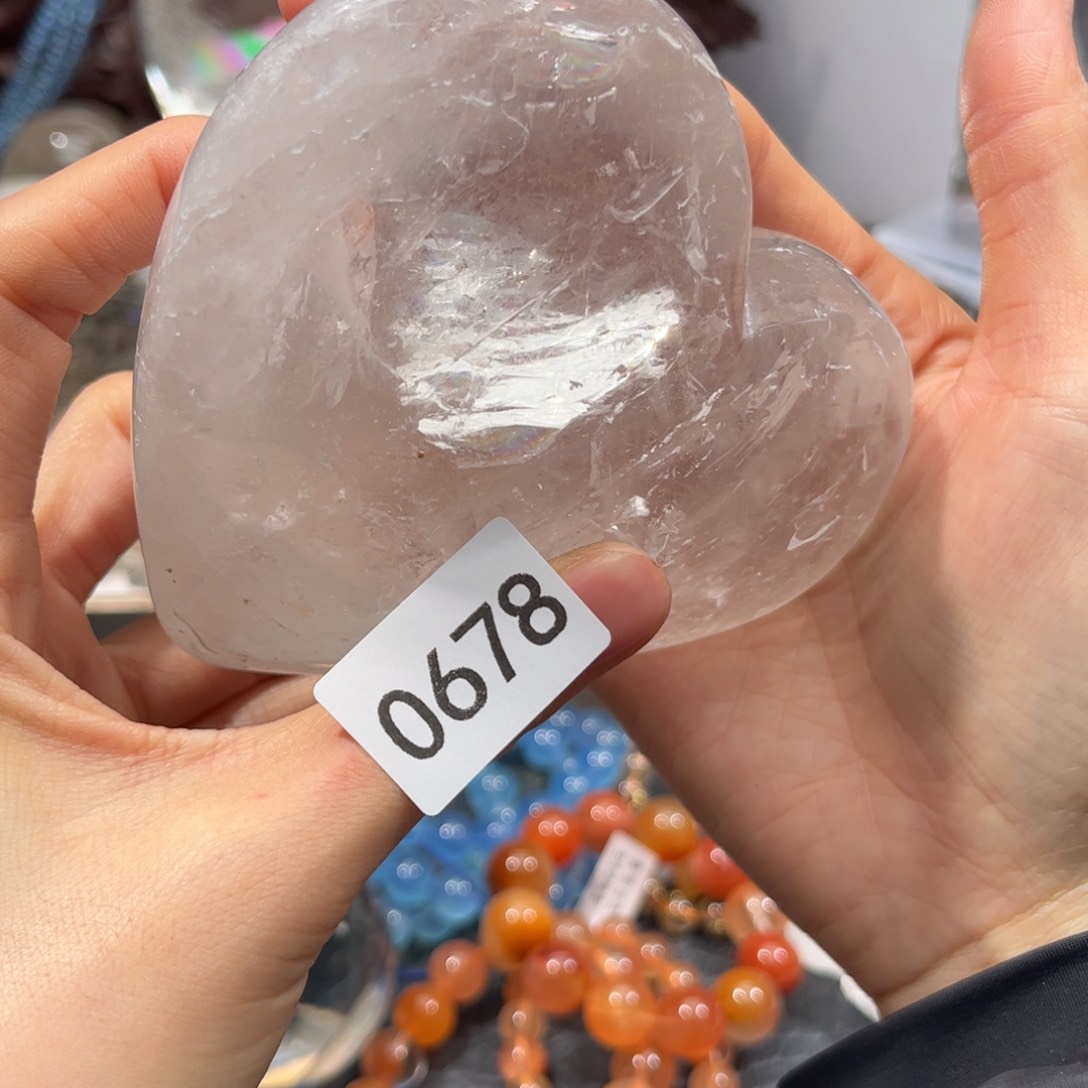 【闪购商品】未镶嵌手串水晶