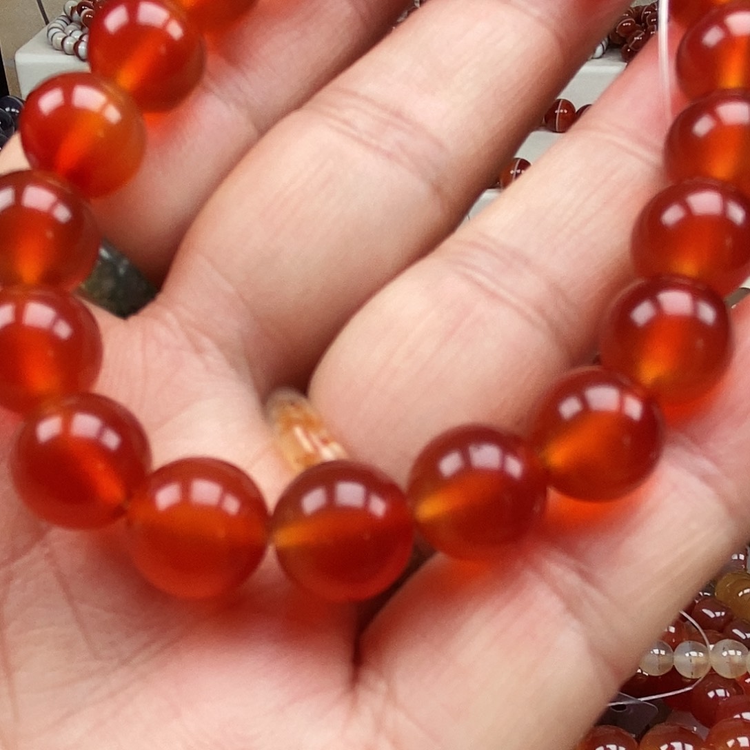 玛瑙/玉髓未镶嵌珠宝半成品