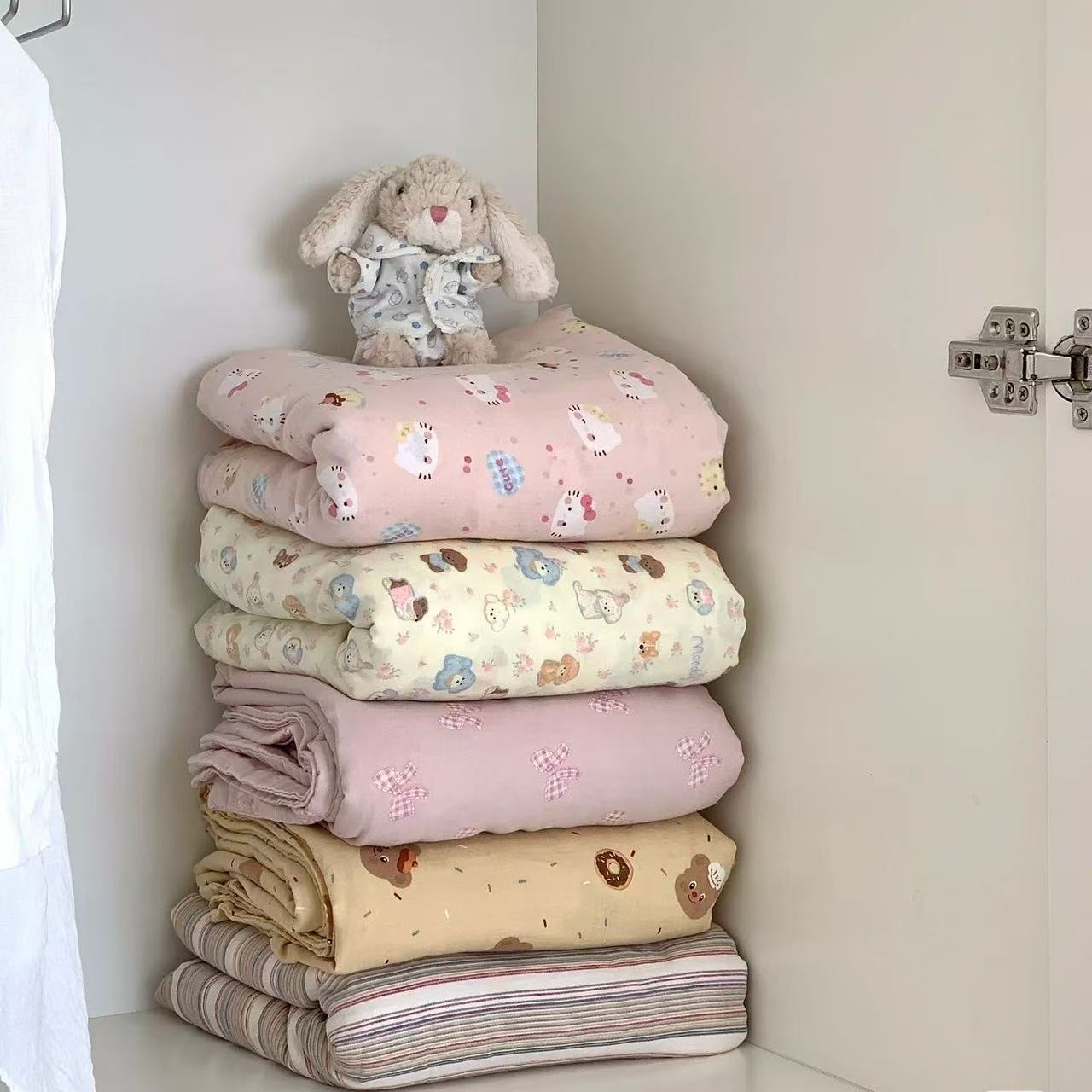 按主播介绍拍-床上用品默认微瑕疵