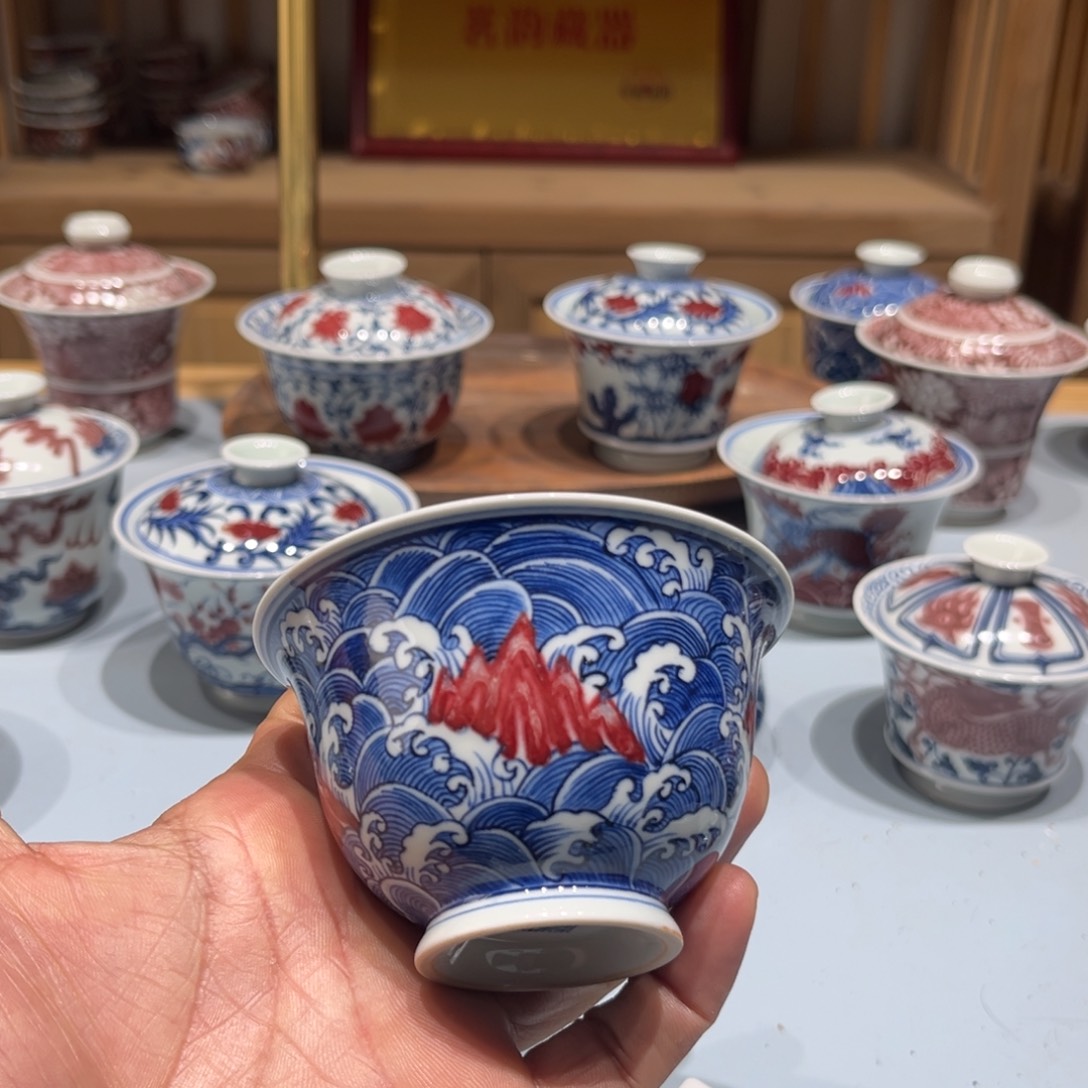 景德镇陶瓷艺术展在