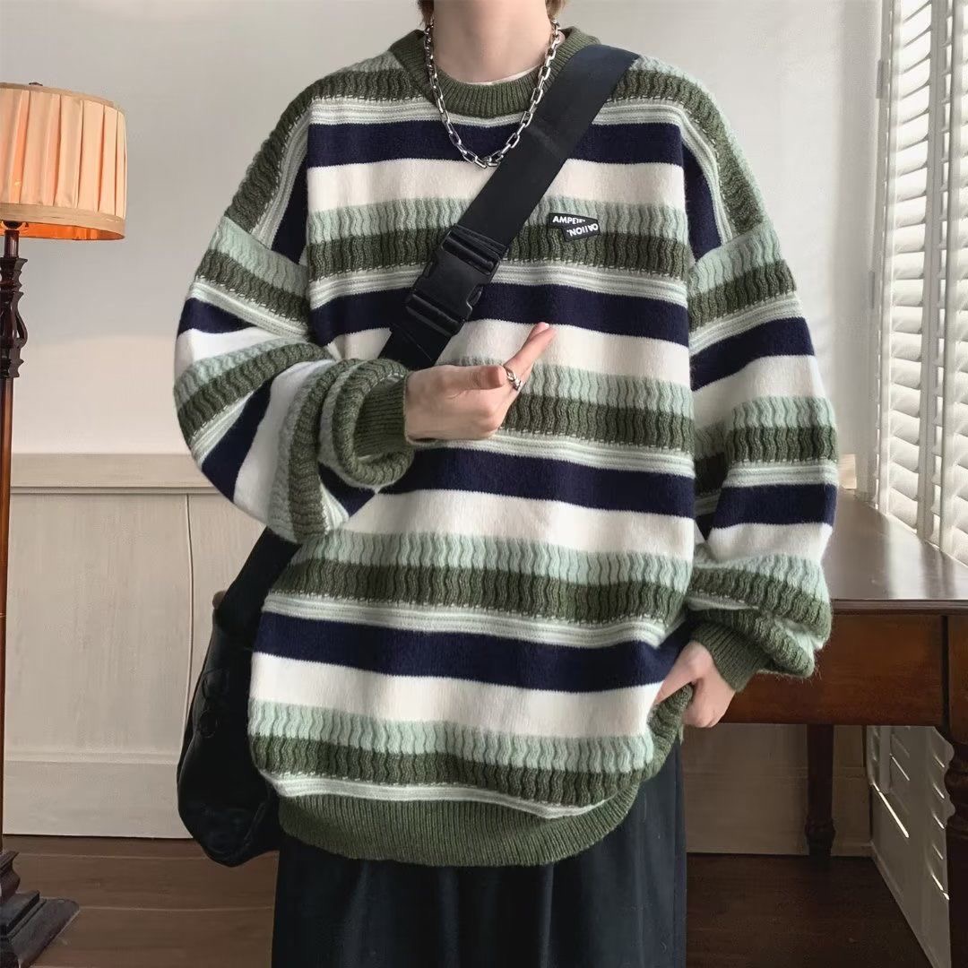暖羊羊古着毛衣经典款