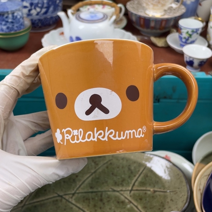 他家瓷器真美…开播了