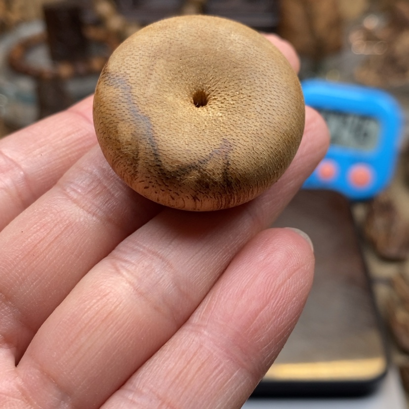 【闪购商品】沉香碎屑沉香菩萨棋