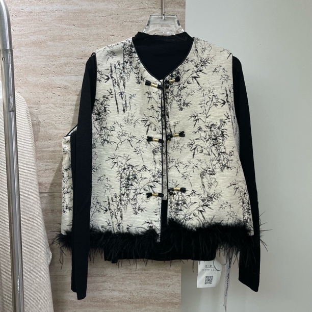 「衫缺一」国风马甲