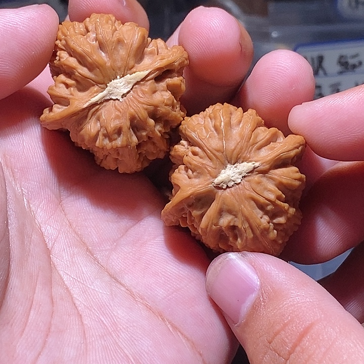 吊坠文玩核桃35全品秘闻