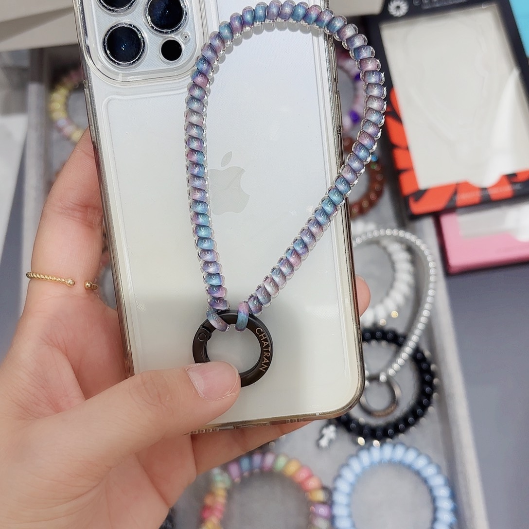 非金属发饰3号一条手机链