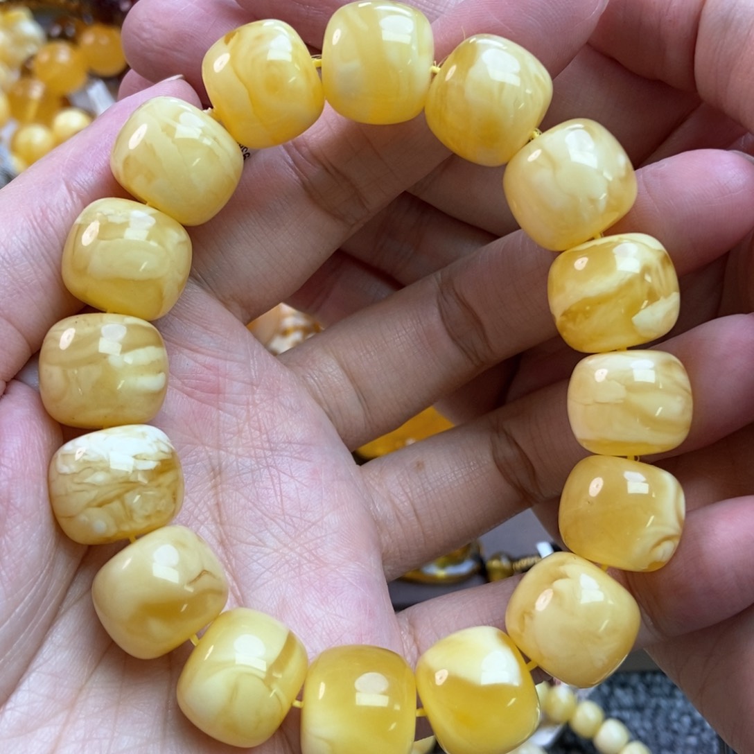 琥珀珠宝奇石未镶嵌16
