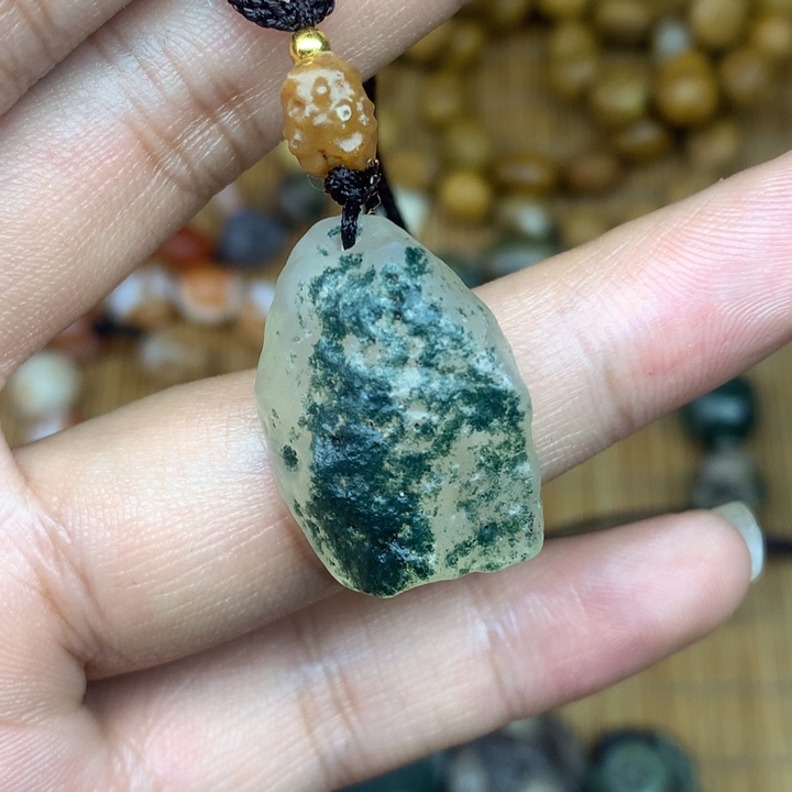 玛瑙/玉髓珠宝半成品未镶嵌用****2