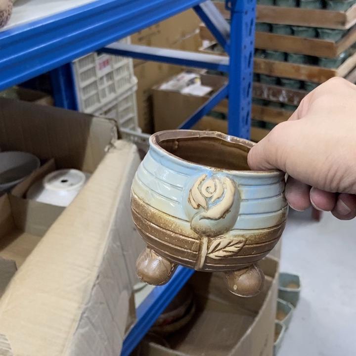 花盆单场满9.9发货9*8.5