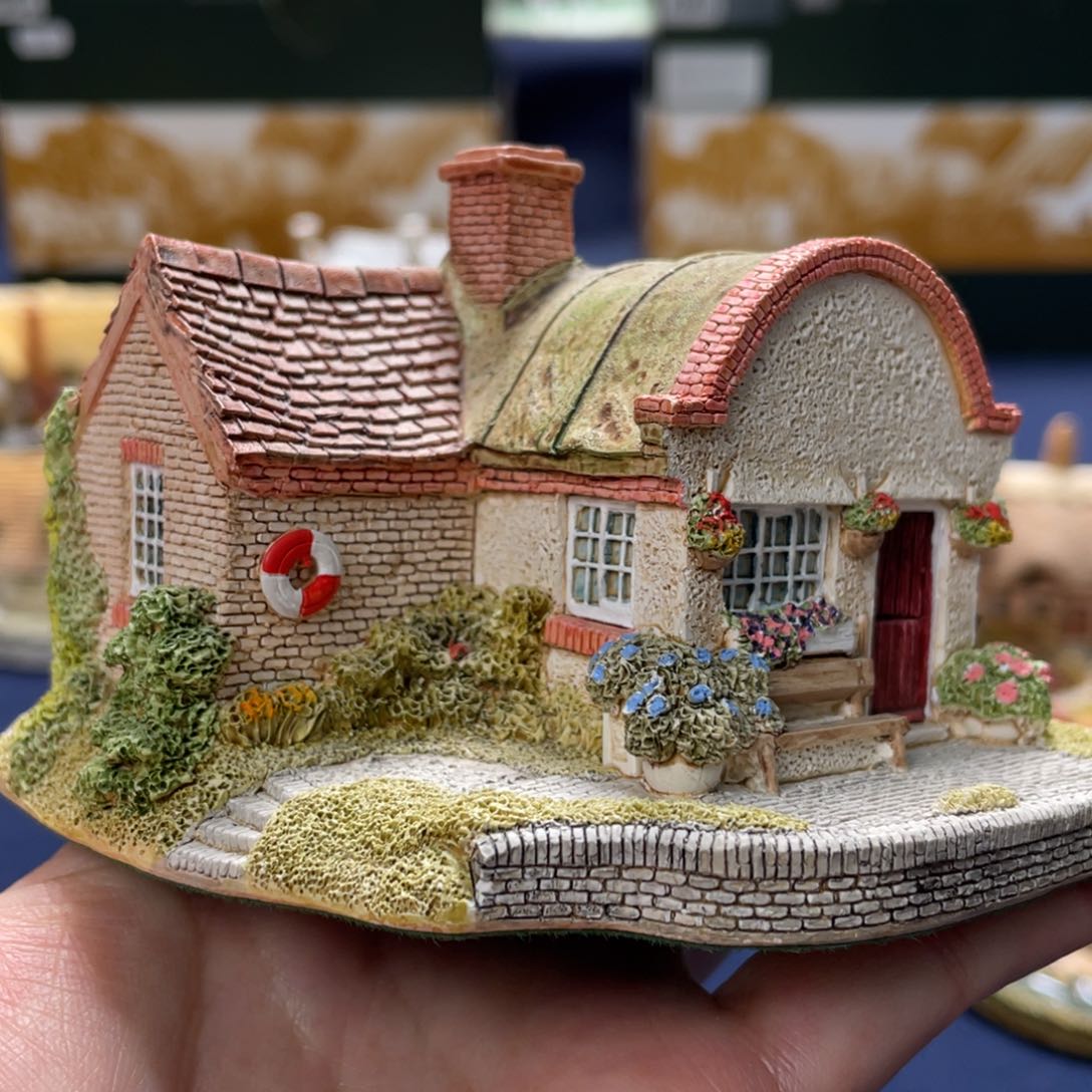 杯中古美物 利利普