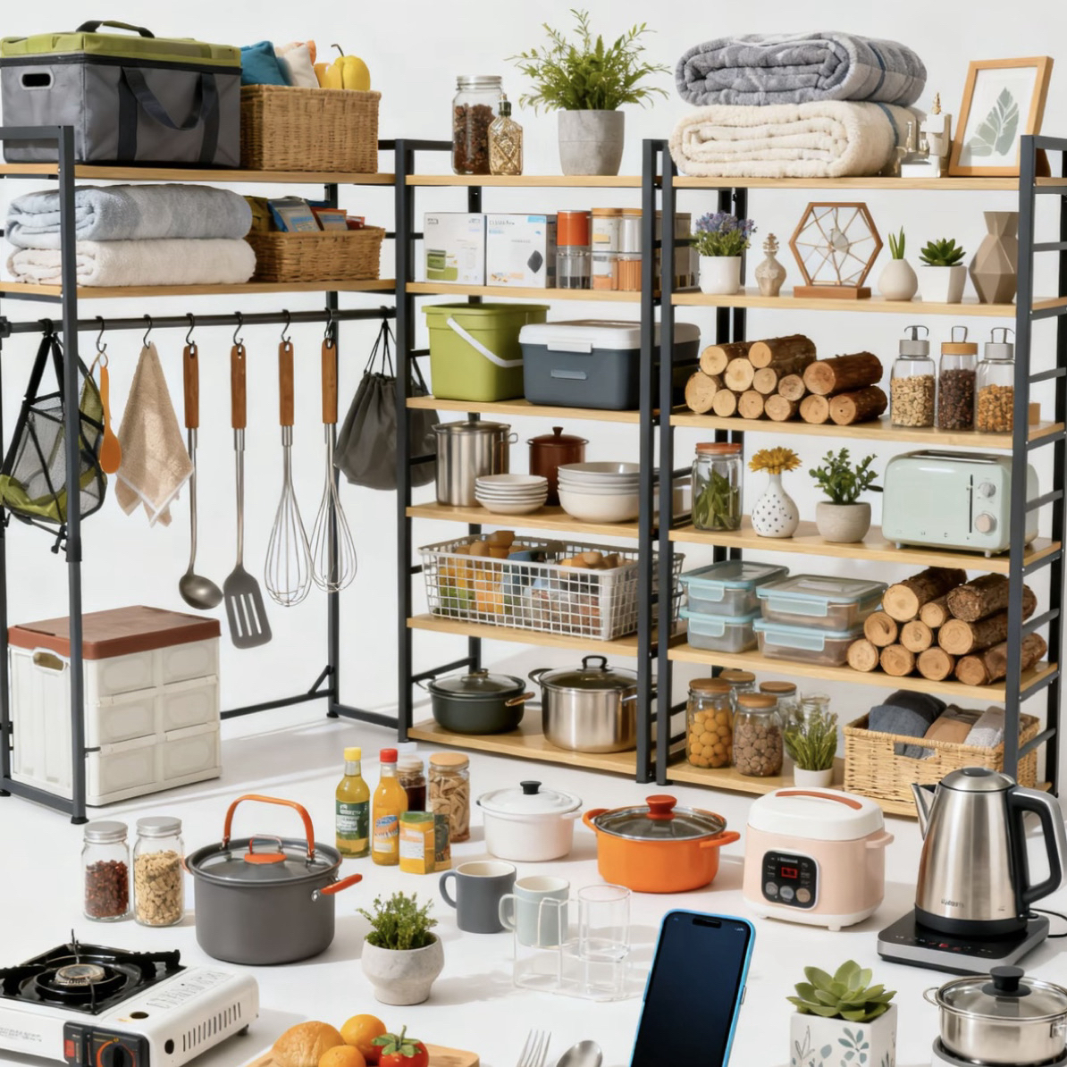 百货直播链接（非收纳箱下单备注编码接受微瑕）